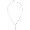 Moteriškas pakabukas Guess JUBN04408JWRHT-U Sidabras