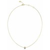 Papuošalai Guess karoliai JUBN04455JWYGT/U