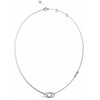 Papuošalai Guess karoliai JUBN04509JWRHT/U