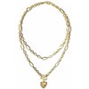 Jewellery Guess Necklace JUBN04598JWYGT/U