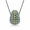 Biżuteria SWAROVSKI 5692112. Naszyjnik, Kolor juoda. Kobieta.