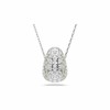 Biżuteria SWAROVSKI 5697190. Naszyjnik, Kolor pilka. Kobieta.
