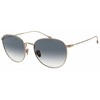 Akiniai GIORGIO ARMANI AR6114-3011X0. Akiniai przeciwsłoneczne, Kolor auksinė. Kobieta.
