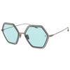 Akiniai GIORGIO ARMANI AR6130-301165. Akiniai przeciwsłoneczne, Kolor pilka. Kobieta.