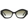 Akiniai GIORGIO ARMANI AR8144-50018E. Akiniai przeciwsłoneczne, Kolor juoda. Kobieta.