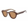 Akiniai GIORGIO ARMANI AR8172U596953. Akiniai przeciwsłoneczne, Kolor ruda. Kobieta.