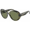 Akiniai GIORGIO ARMANI AR8174-59522A. Akiniai przeciwsłoneczne, Kolor žalia. Kobieta.