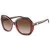 Akiniai GIORGIO ARMANI AR8180-600113. Akiniai przeciwsłoneczne, Kolor raudona. Kobieta.