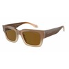 Akiniai GIORGIO ARMANI AR8184U598133. Akiniai przeciwsłoneczne, Kolor ruda. Kobieta.