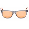 Akiniai ARMANI EXCHANGE X4103SF8328F6. Akiniai przeciwsłoneczne, Kolor pilka oranžinė. Kobieta.