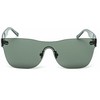 Akiniai BELSTAFF FLASH-VERDE. Akiniai przeciwsłoneczne, Kolor žalia. Kobieta.
