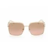 Moteriški akiniai nuo saulės Emilio Pucci EP0169-6024G ø 60 mm