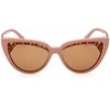 Moteriški akiniai nuo saulės Emilio Pucci EP0183-5845E ø 58 mm