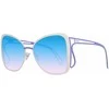 Moteriški akiniai nuo saulės Emilio Pucci EP0168 5824W