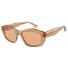Akiniai EMPORIO ARMANI EA4187-506973. Akiniai przeciwsłoneczne, Kolor ruda. Kobieta.