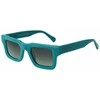 Moteriški akiniai nuo saulės Funky Buddha FBS2041 48002