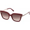 Akiniai GUESS GF00015-5169T. Akiniai przeciwsłoneczne, Kolor raudona. Kobieta.