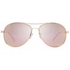 Akiniai GUESS GF0295-28U. Akiniai przeciwsłoneczne, Kolor rožinė. Kobieta.