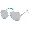 Akiniai GUESS GF0356-5928T. Akiniai przeciwsłoneczne, Kolor rožinė. Kobieta.