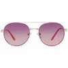 Moteriški akiniai nuo saulės Guess GF0367 5328Z