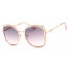 Moteriški akiniai nuo saulės Guess GF0381-72T ø 56 mm