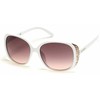 Akiniai GUESS GF0382-5921F. Akiniai przeciwsłoneczne, Kolor balta. Kobieta.