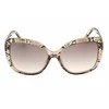 Moteriški akiniai nuo saulės Guess GF0383-45F ø 57 mm