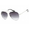 Akiniai GUESS GF0399-01B. Akiniai przeciwsłoneczne, Kolor pilka. Kobieta.