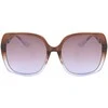 Moteriški akiniai nuo saulės Guess GF0406-5683Z ø 56 mm