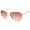 Moteriški akiniai nuo saulės Guess GF0408-6128F Ø 61 mm