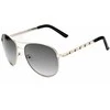 Moteriški akiniai nuo saulės Guess GF0408-6132B Ø 61 mm