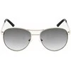 Moteriški akiniai nuo saulės Guess GF0408-6132B Ø 61 mm