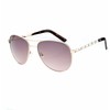Akiniai GUESS GF0408-6132F. Akiniai przeciwsłoneczne, Kolor auksinė. Kobieta.