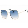 Akiniai GUESS GF0419-28W. Akiniai przeciwsłoneczne, Kolor rožinė. Kobieta.