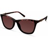 Akiniai GUESS GF0421-5553N. Akiniai przeciwsłoneczne, Kolor ruda. Kobieta.