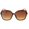 Akiniai GUESS GF0425-5852F. Akiniai przeciwsłoneczne, Kolor ruda. Kobieta.