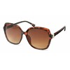 Akiniai GUESS GF0425-5852F. Akiniai przeciwsłoneczne, Kolor ruda. Kobieta.