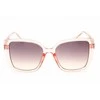 Moteriški akiniai nuo saulės Guess GF0427-27T