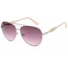 Moteriški akiniai nuo saulės Guess GO00001-6010B ø 56 mm