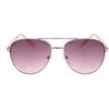 Moteriški akiniai nuo saulės Guess GO00001-6010B ø 56 mm