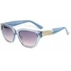Moteriški akiniai nuo saulės Guess GO00004-5784W ø 60 mm