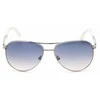 Moteriški akiniai nuo saulės Guess GU7295-6010W ø 60 mm