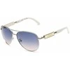 Moteriški akiniai nuo saulės Guess GU7295-6010W ø 60 mm