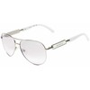 Akiniai GUESS GU7295-6010Z. Akiniai przeciwsłoneczne, Kolor pilka. Kobieta.