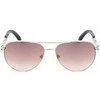 Moteriški akiniai nuo saulės Guess GU7295-6032W ø 60 mm
