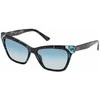 Moteriški akiniai nuo saulės Guess GU7840 5789W