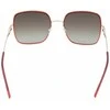Moteriški akiniai nuo saulės Hugo Boss HG 1293_S 58OFYHA