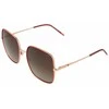 Moteriški akiniai nuo saulės Hugo Boss HG 1293_S 58OFYHA