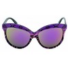Akiniai ITALIA INDEPENDENT 0092INX017000. Akiniai przeciwsłoneczne, Kolor PURPLE. Kobieta.