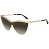 Jimmy Choo Gafas Moteriški akiniai nuo saulės Jimmy Choo KRISTEN-S-06JHA ø 135 mm